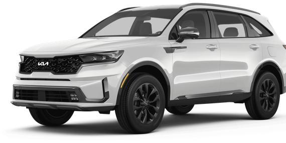 KIA SORENTO 2023 5XYRK4LF6PG173292 image