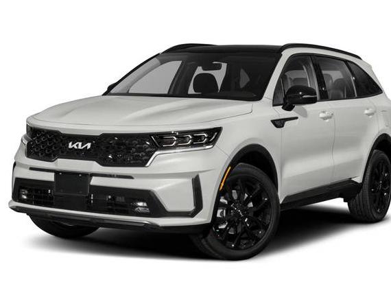 KIA SORENTO 2023 5XYRKDLF1PG189853 image