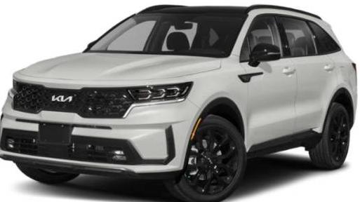 KIA SORENTO 2023 5XYRK4LF7PG202279 image