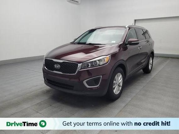 KIA SORENTO 2016 5XYPG4A34GG127669 image