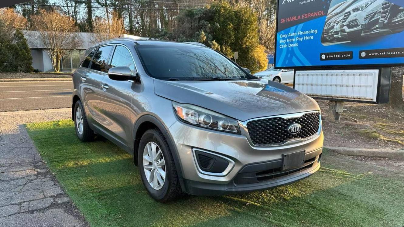 KIA SORENTO 2016 5XYPG4A3XGG175063 image