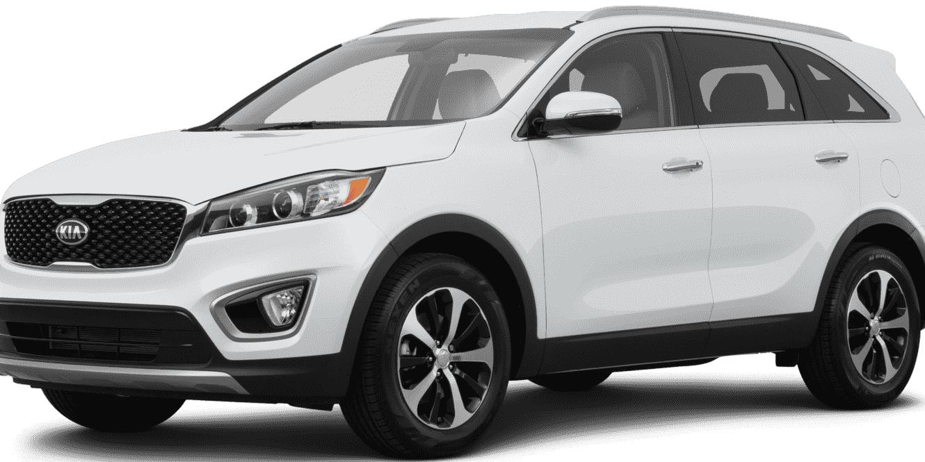 KIA SORENTO 2016 5XYPKDA5XGG021291 image