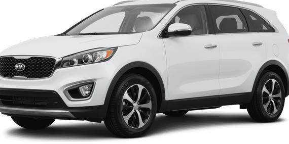 KIA SORENTO 2016 5XYPKDA52GG017512 image