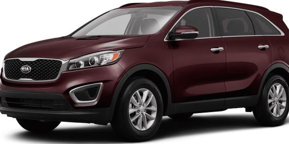 KIA SORENTO 2016 5XYPG4A35GG067546 image