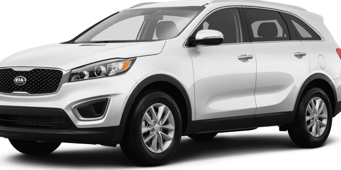 KIA SORENTO 2016 5XYPGDA38GG150274 image