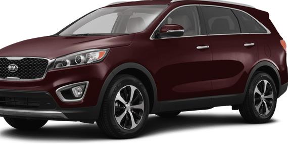 KIA SORENTO 2016 5XYPH4A17GG185626 image