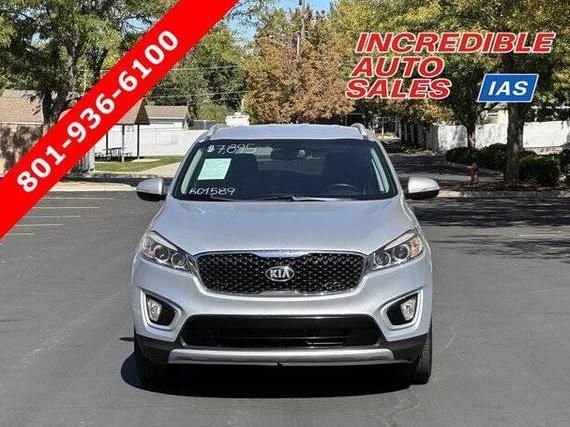 KIA SORENTO 2016 5XYPH4A18GG001729 image