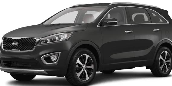 KIA SORENTO 2016 5XYPH4A17GG186596 image