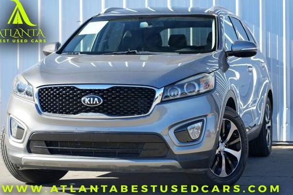 KIA SORENTO 2016 5XYPH4A5XGG169603 image KIA SORENTO 2016 5XYPH4A5XGG169603 image