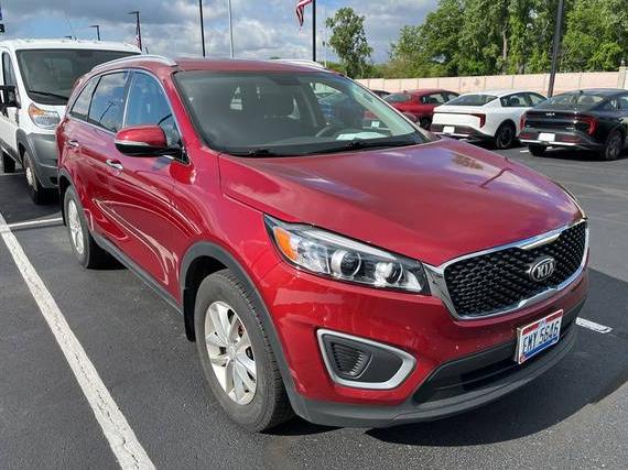 KIA SORENTO 2016 5XYPG4A37GG149195 image