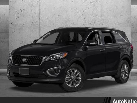 KIA SORENTO 2016 5XYPG4A30GG182247 image