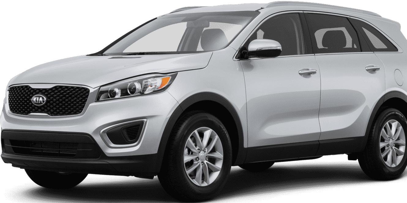 KIA SORENTO 2016 5XYPG4A35GG114901 image