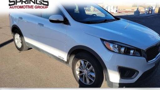 KIA SORENTO 2016 5XYPGDA51GG177463 image