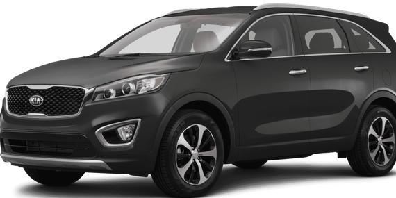 KIA SORENTO 2016 5XYPH4A16GG024541 image