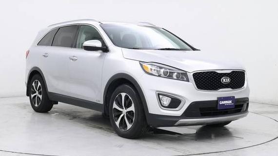 KIA SORENTO 2016 5XYPHDA14GG052290 image