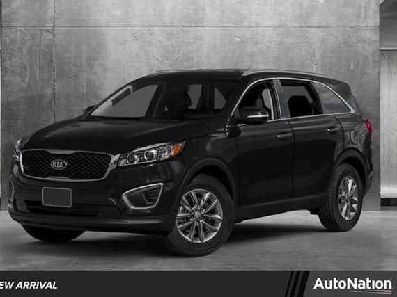 KIA SORENTO 2016 5XYPGDA34GG039933 image