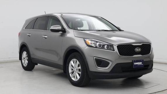 KIA SORENTO 2016 5XYPG4A33GG110393 image