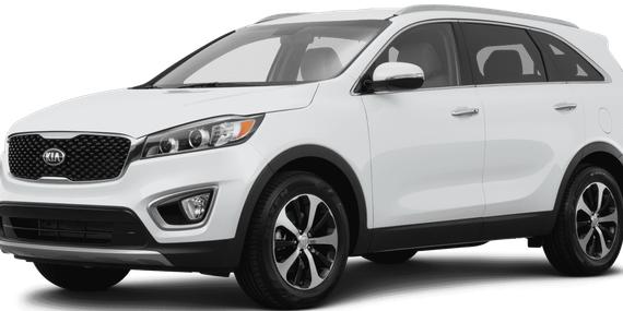 KIA SORENTO 2016 5XYPHDA50GG121429 image