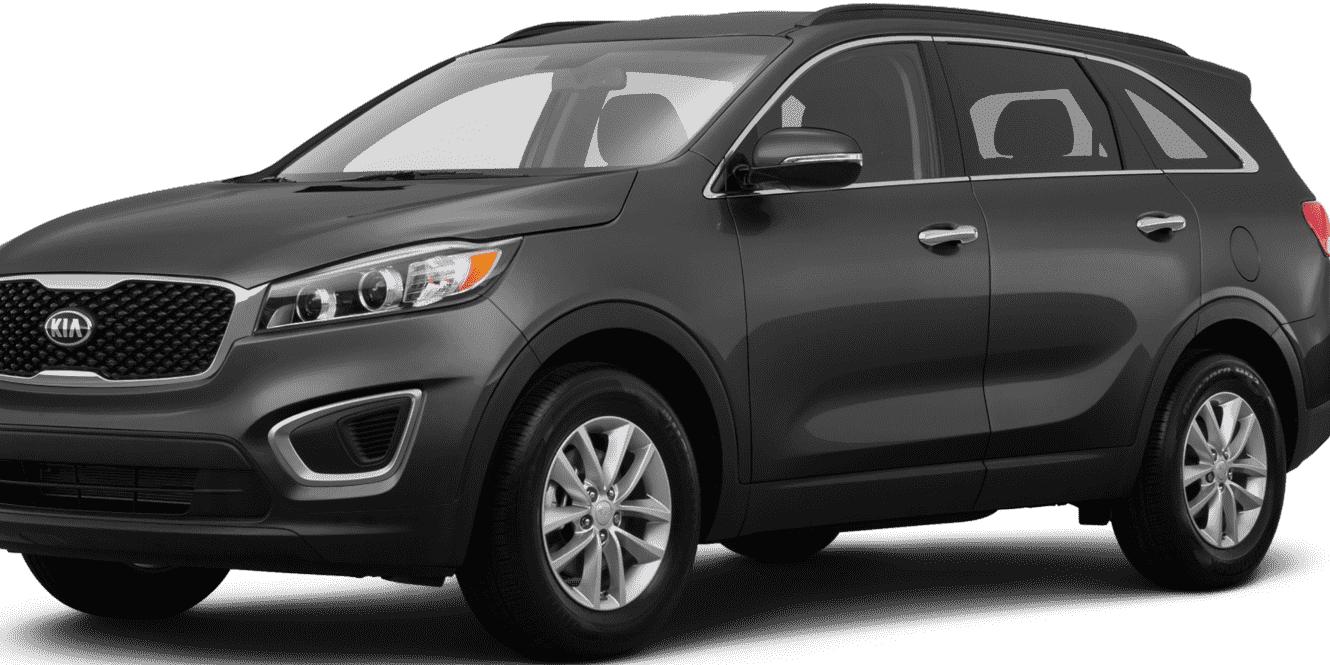 KIA SORENTO 2016 5XYPG4A39GG049146 image