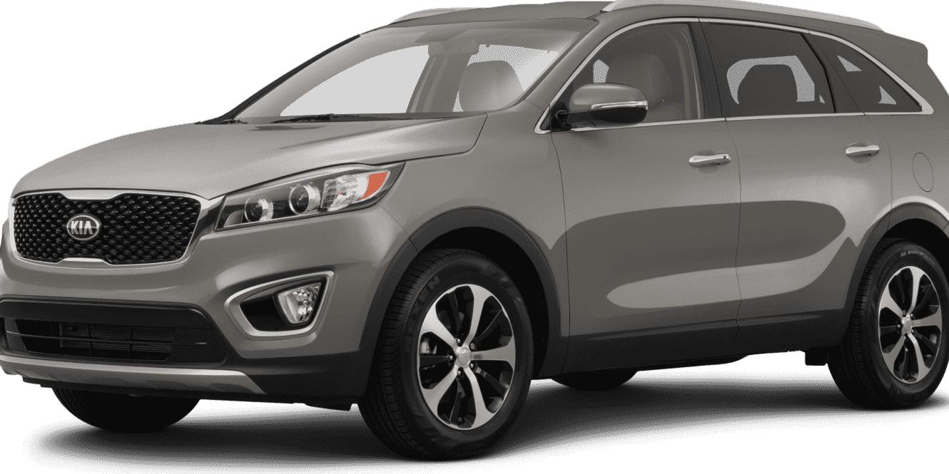 KIA SORENTO 2016 5XYPHDA10GG014409 image