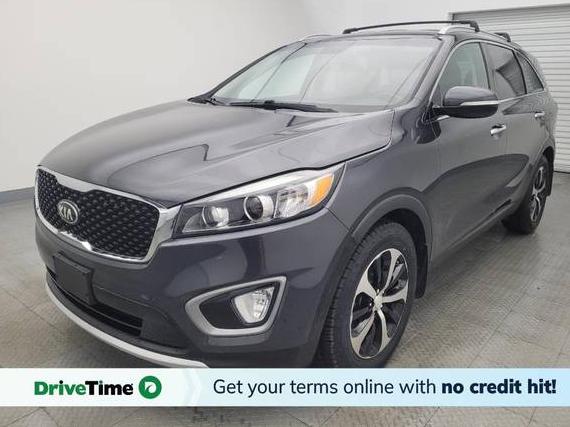 KIA SORENTO 2016 5XYPH4A51GG148980 image