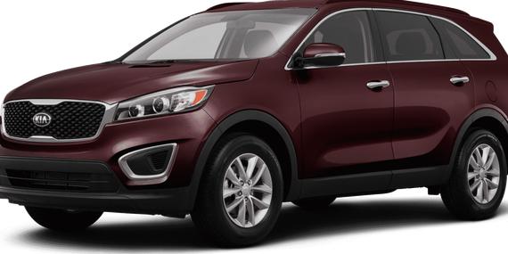 KIA SORENTO 2016 5XYPG4A34GG072723 image