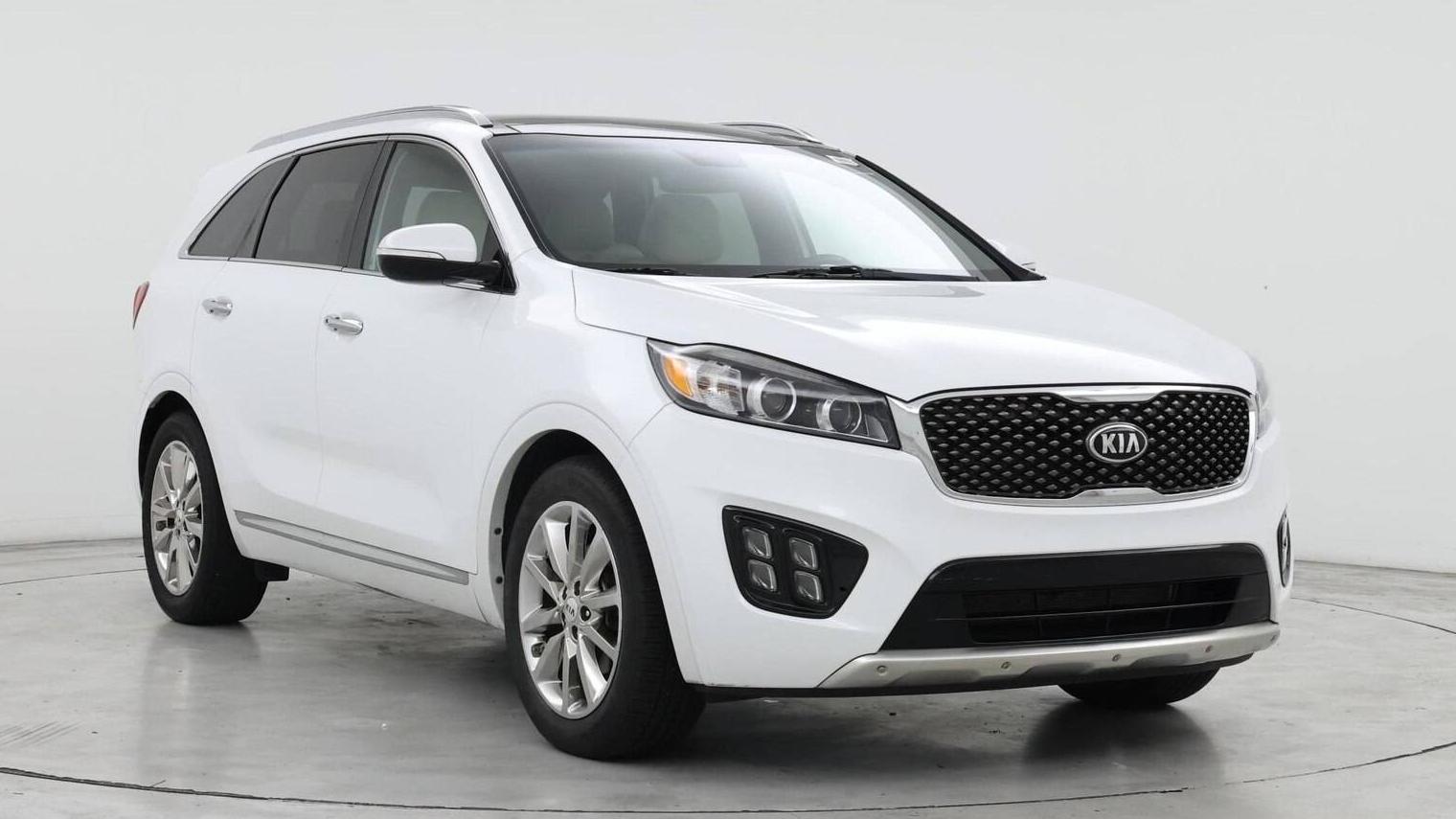 KIA SORENTO 2016 5XYPK4A59GG101648 image