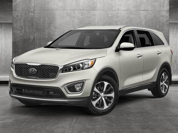 KIA SORENTO 2016 5XYPHDA59GG139508 image