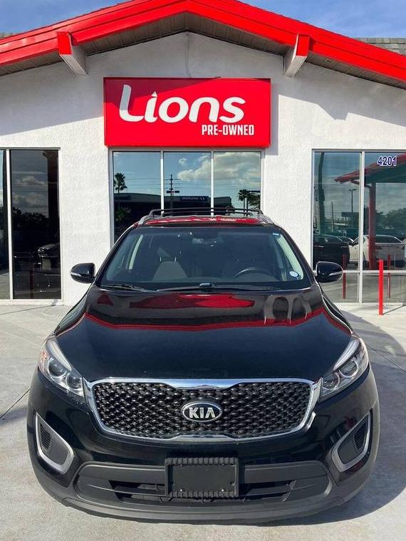 KIA SORENTO 2016 5XYPG4A39GG069686 image
