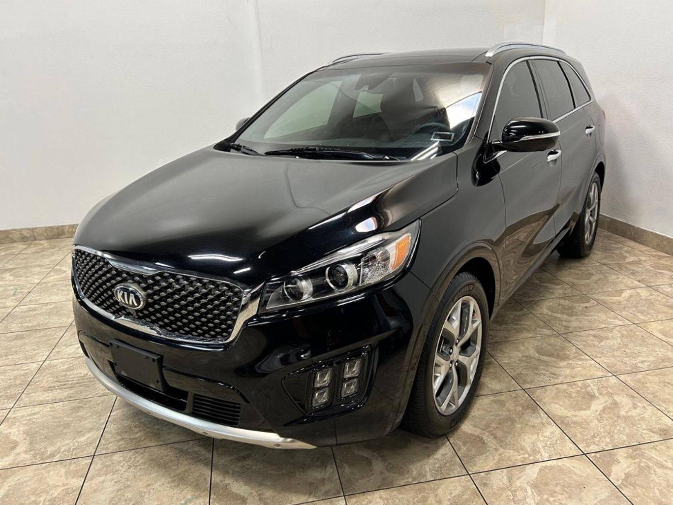 KIA SORENTO 2016 5XYPK4A12GG012663 image