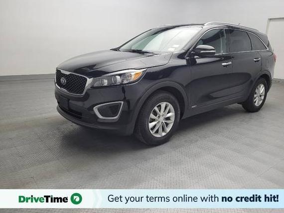 KIA SORENTO 2016 5XYPGDA32GG149928 image