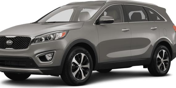 KIA SORENTO 2016 5XYPKDA51GG176781 image