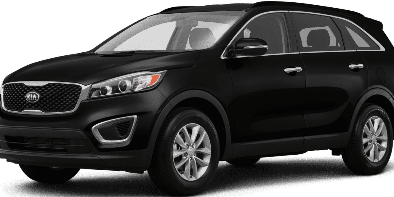 KIA SORENTO 2016 5XYPGDA34GG044923 image