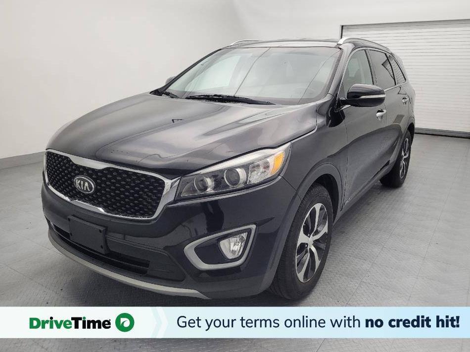 KIA SORENTO 2016 5XYPHDA13GG050384 image