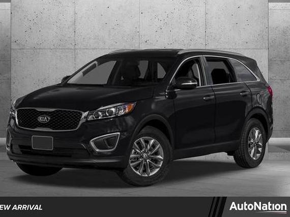 KIA SORENTO 2016 5XYPG4A38GG080761 image