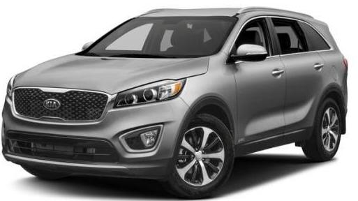 KIA SORENTO 2016 5XYPH4A18GG035475 image