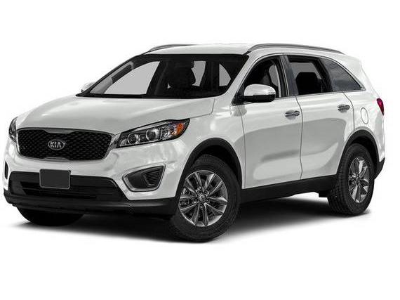 KIA SORENTO 2016 5XYPGDA30GG168963 image