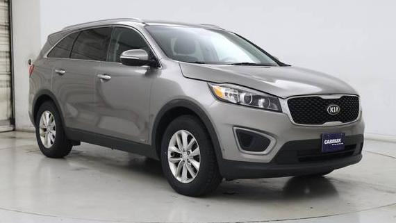 KIA SORENTO 2016 5XYPGDA39GG058364 image