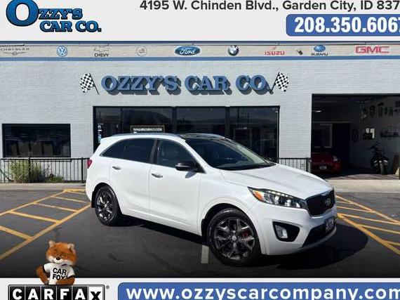 KIA SORENTO 2016 5XYPK4A59GG074757 image