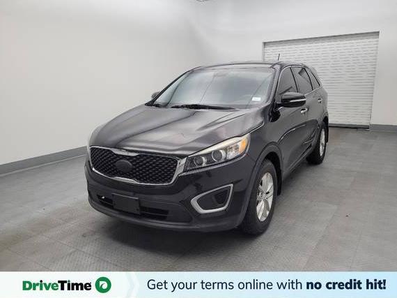 KIA SORENTO 2016 5XYPG4A37GG054054 image