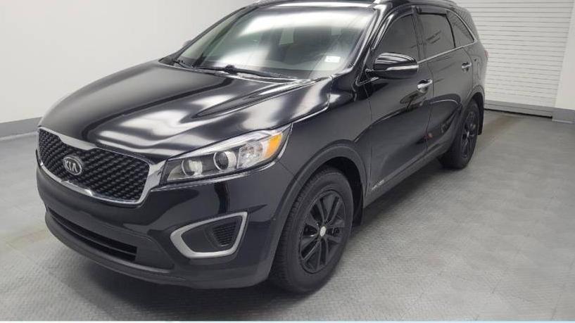 KIA SORENTO 2016 5XYPGDA53GG003572 image