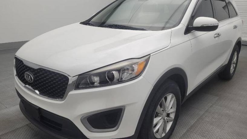 KIA SORENTO 2016 5XYPG4A30GG169465 image