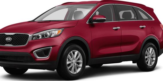 KIA SORENTO 2016 5XYPGDA35GG109178 image