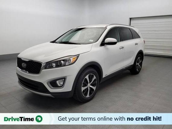 KIA SORENTO 2016 5XYPHDA11GG025337 image