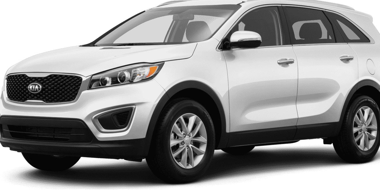 KIA SORENTO 2016 5XYPG4A55GG042809 image