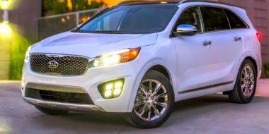 KIA SORENTO 2016 5XYPGDA38GG053026 image