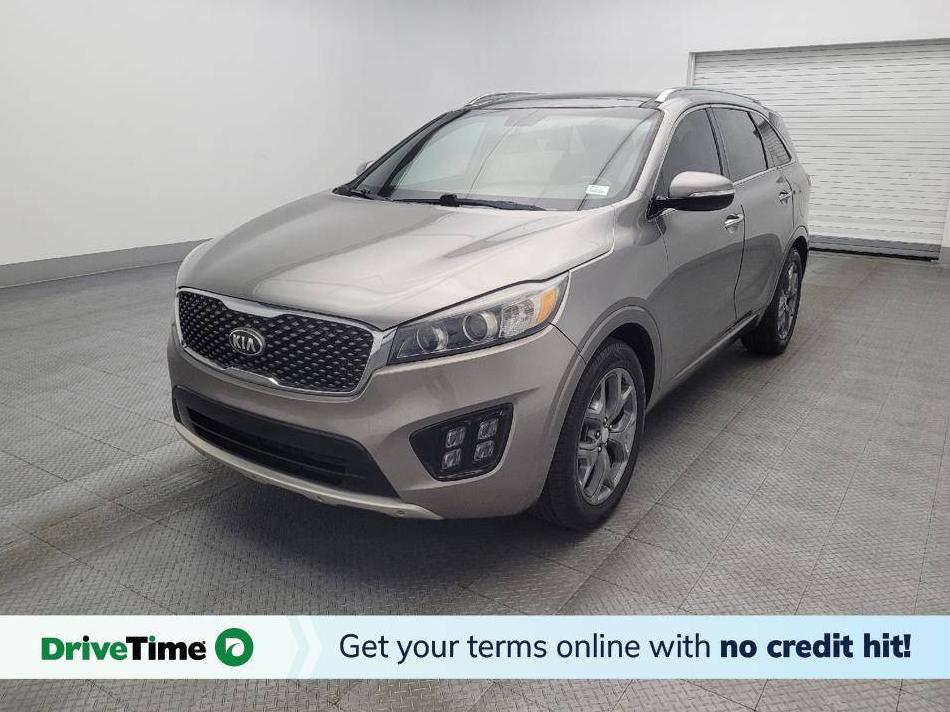 KIA SORENTO 2016 5XYPK4A10GG038243 image