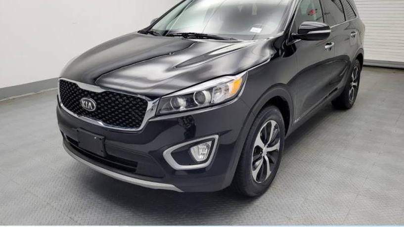 KIA SORENTO 2016 5XYPHDA1XGG031346 image