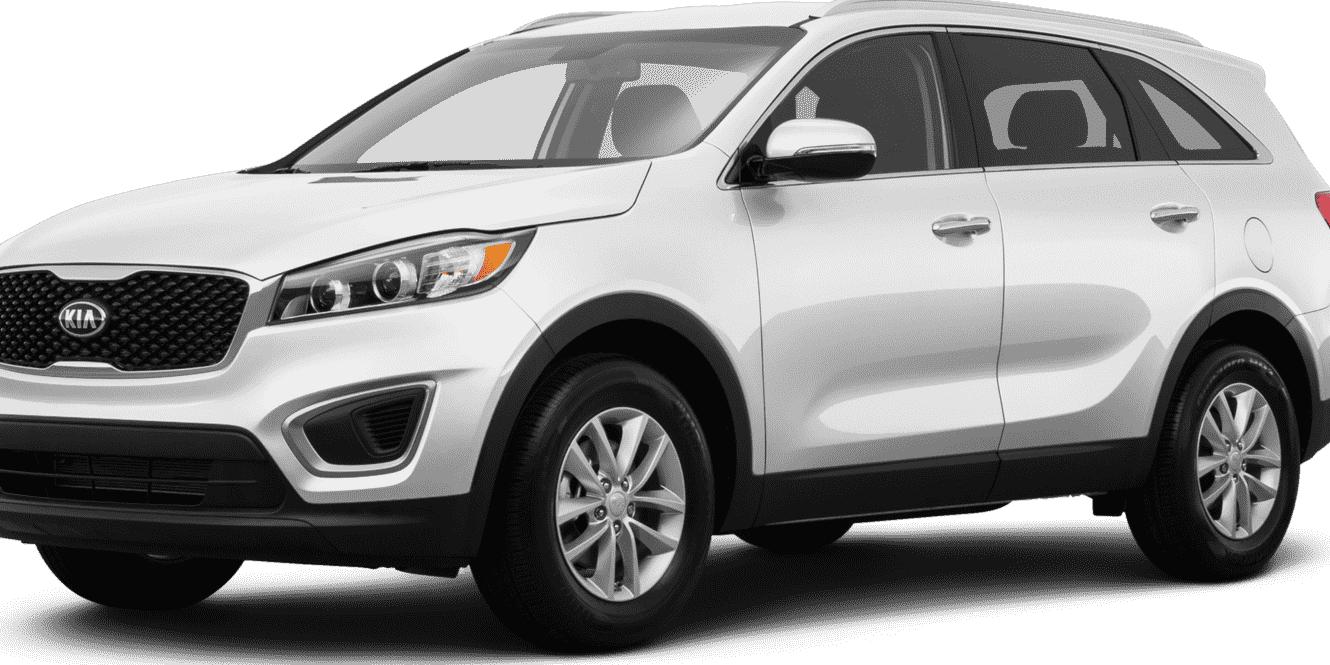 KIA SORENTO 2016 5XYPGDA33GG111494 image