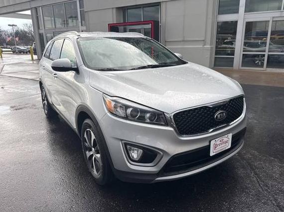 KIA SORENTO 2016 5XYPHDA16GG028279 image